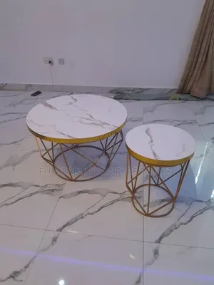 Quality 2in1 Center Table