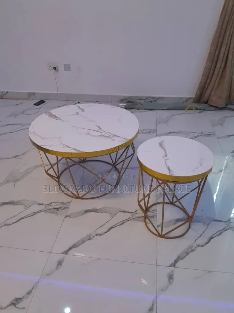 Quality 2in1 Center Table