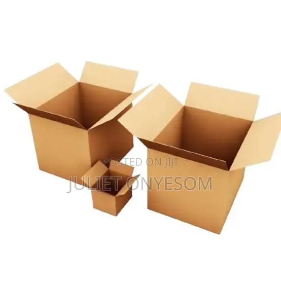 Corrugated Packaging Boxes