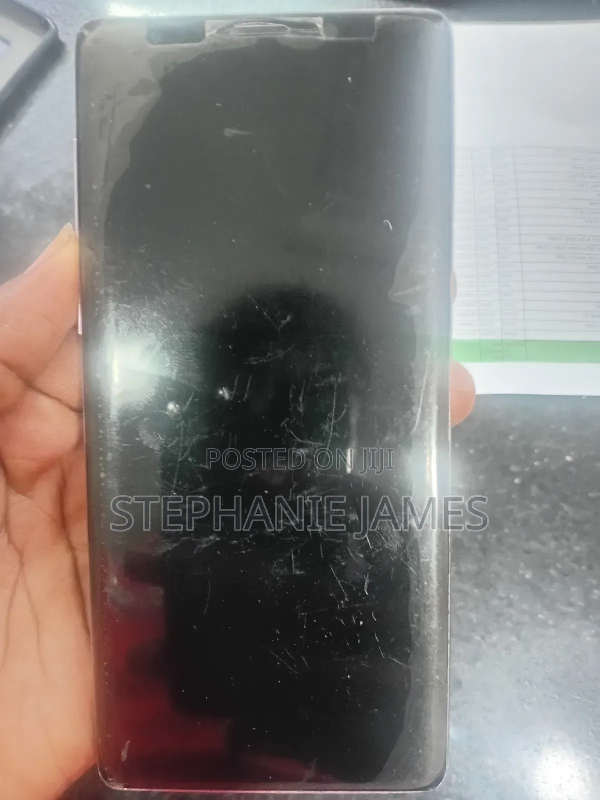Samsung Galaxy Note 9 128 GB Purple