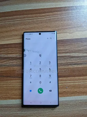 Samsung Galaxy Note 10 Plus 5G 256 GB Blue