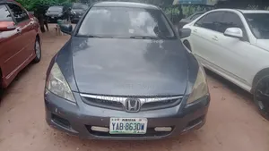 Honda Accord 2006