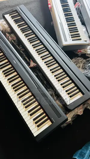 Yamaha Weighted Key Pianos