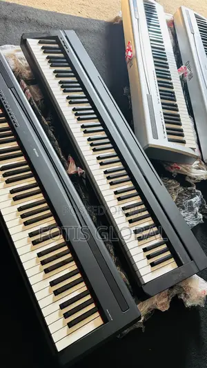 Yamaha Weighted Key Pianos