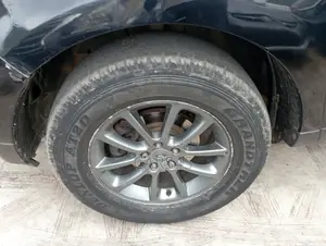 Ford Edge 2008 Black
