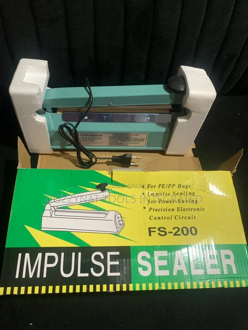 Impulse Sealant
