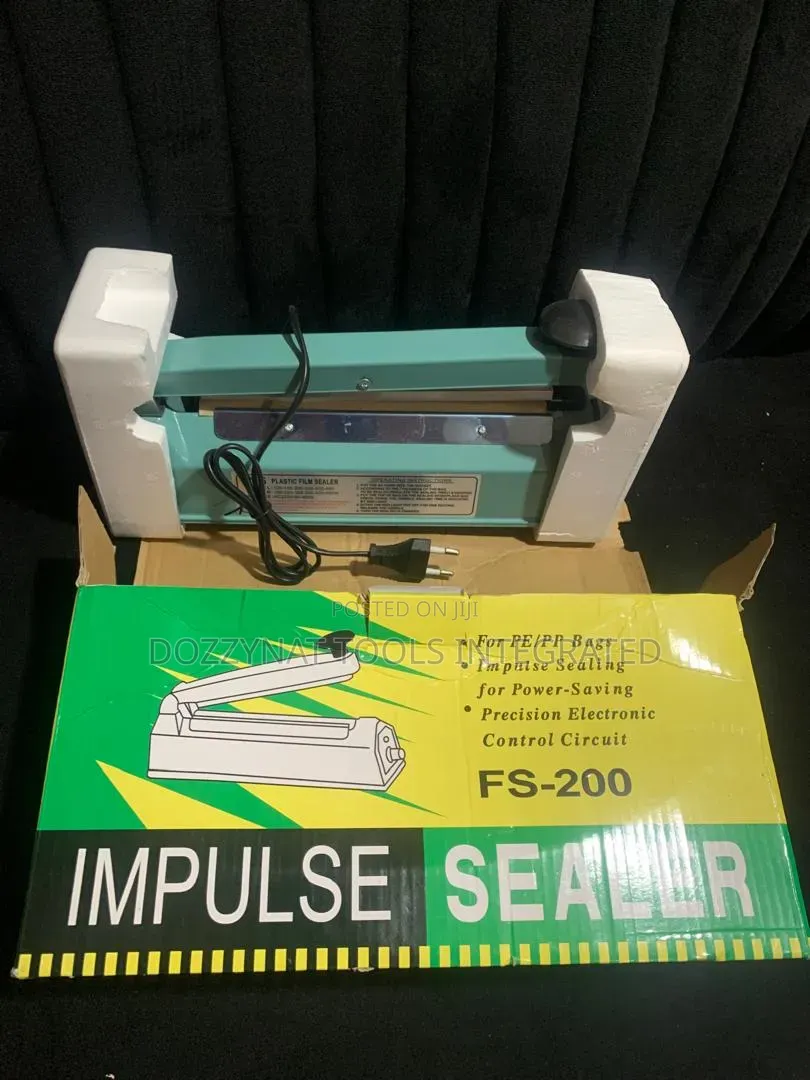 Impulse Sealant