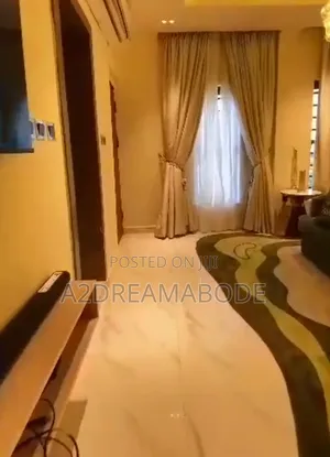 Furnished 4bdrm Duplex in Ogudu for rent