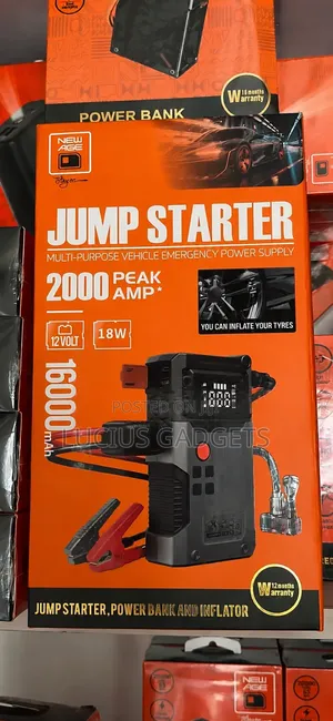 Jump Starter