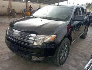 Ford Edge 2008 Black