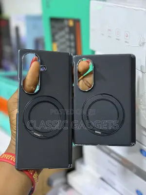Back Case With Stand for Samsung Galaxy Z Fold 8/ Z Fold 8 Ultra