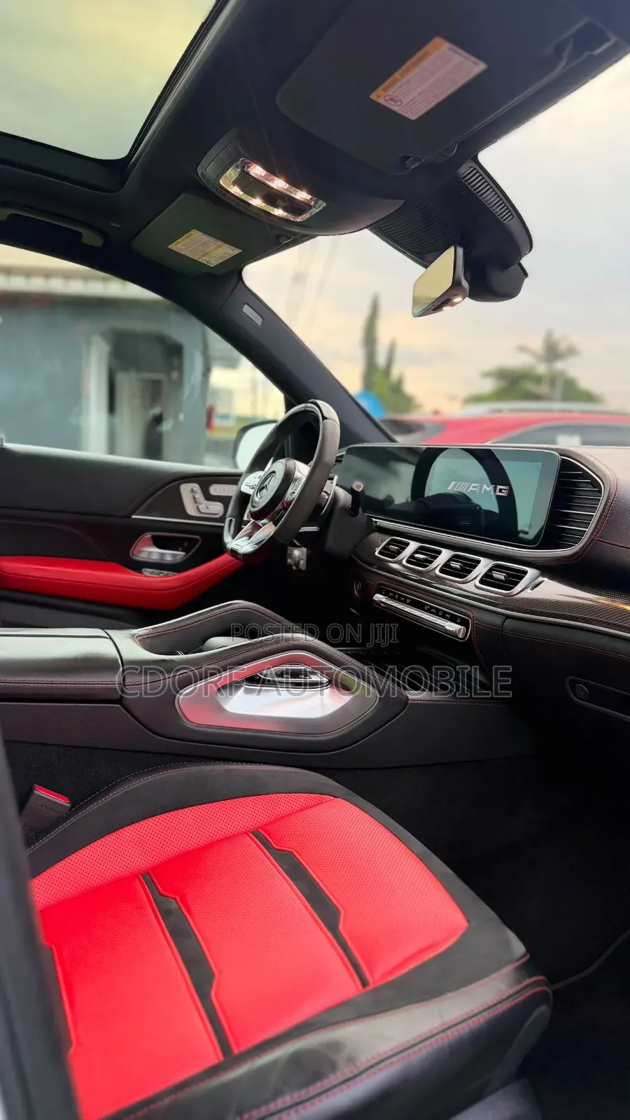 Mercedes-Benz GLE-Class 2022 White
