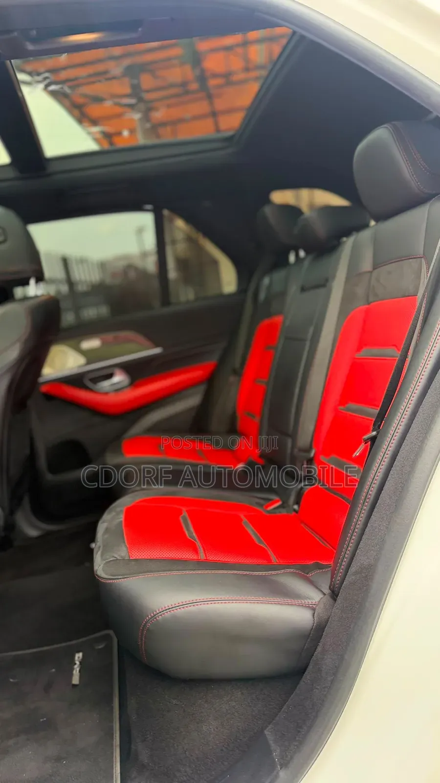 Mercedes-Benz GLE-Class 2022 White