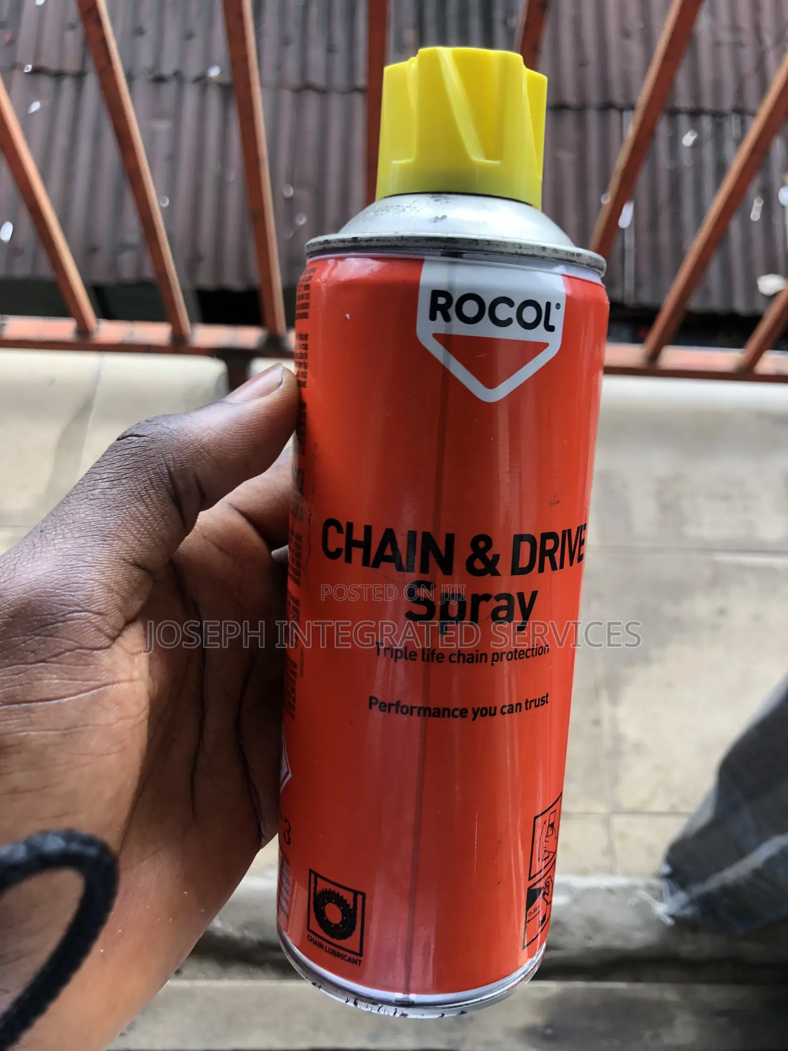 Rocol Chain Drive Spray