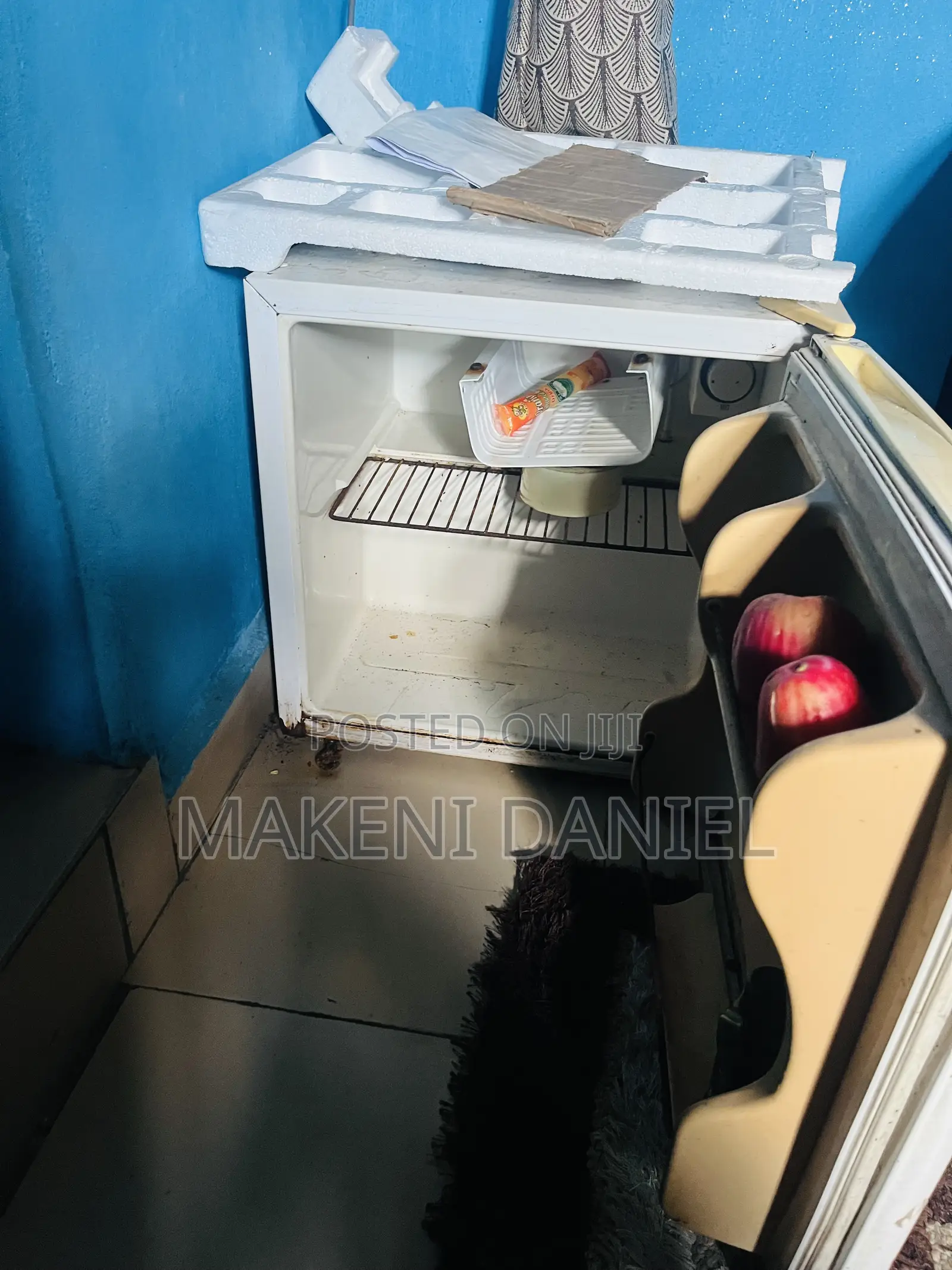 Bed Table Fridge, With Low Voltage