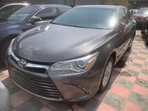Toyota Camry 2015 Gray
