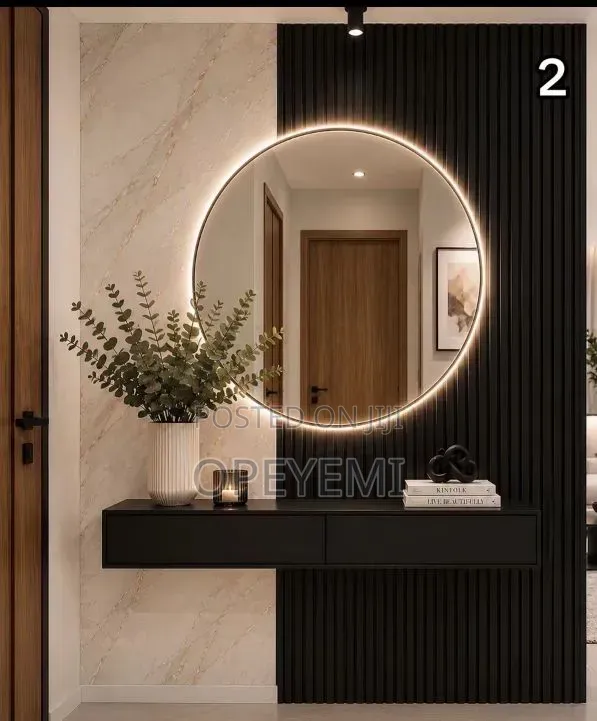 Make Up Mirror