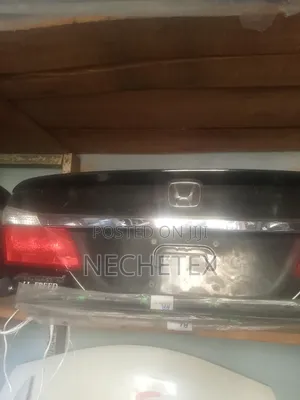 Complete Booth 2012_2015 Honda Accord