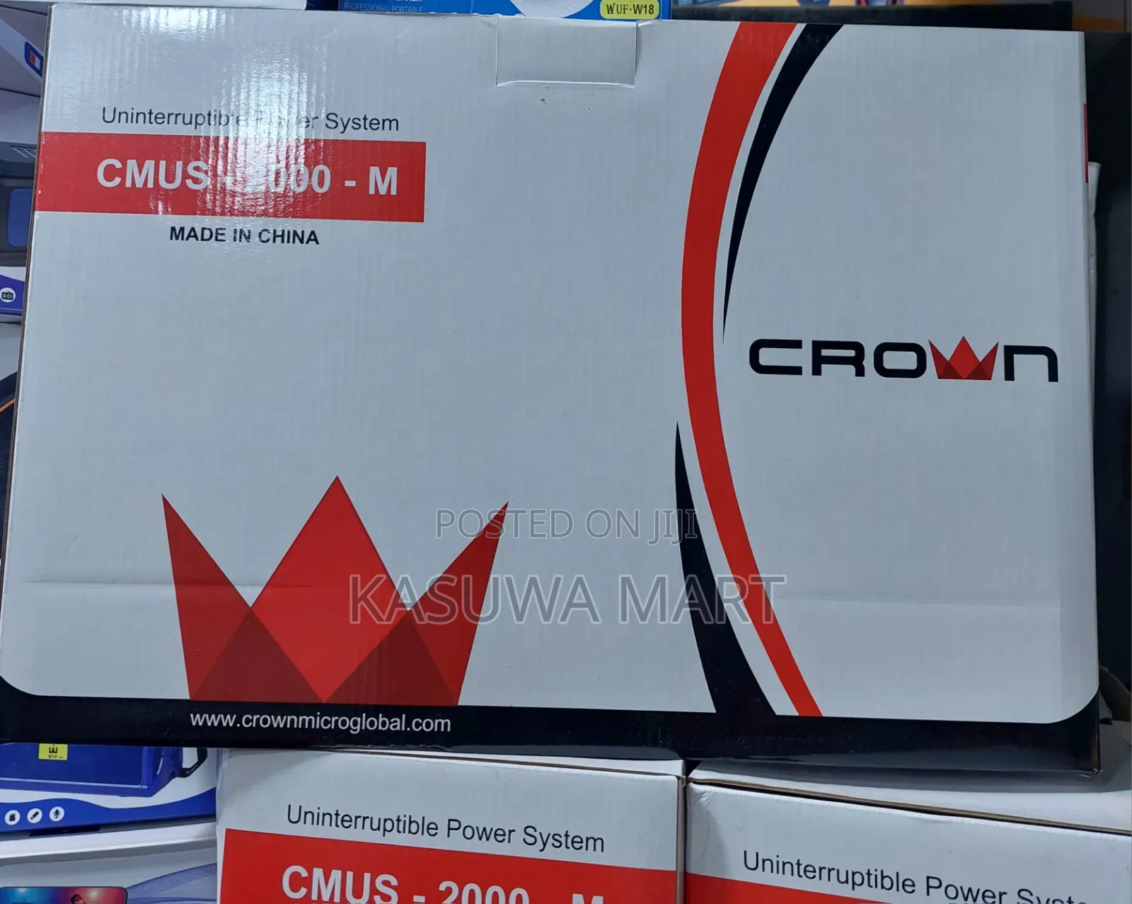 Crown 2kva Ups