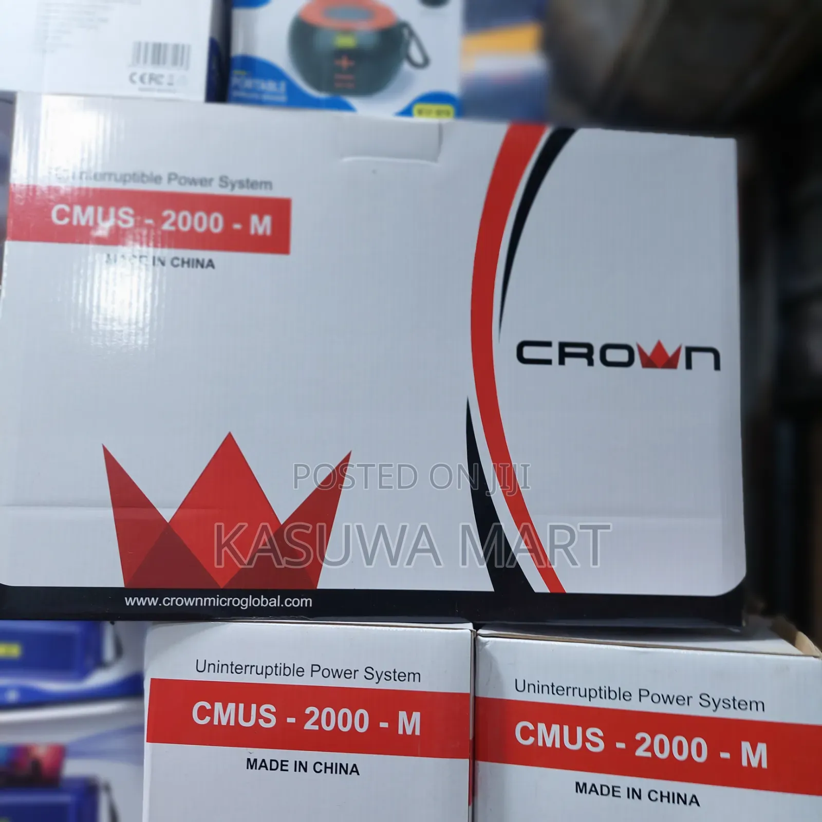 Crown 2kva Ups