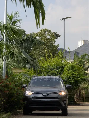 Toyota RAV4 2016 Gray