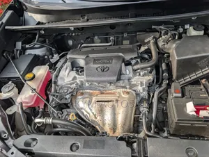 Toyota RAV4 2016 Gray