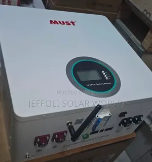 Must 7.6kwh 24v
