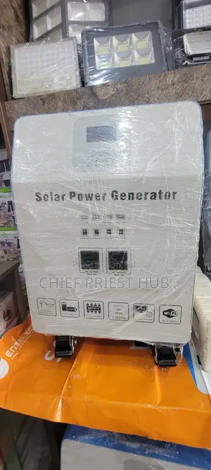 Solar Generator