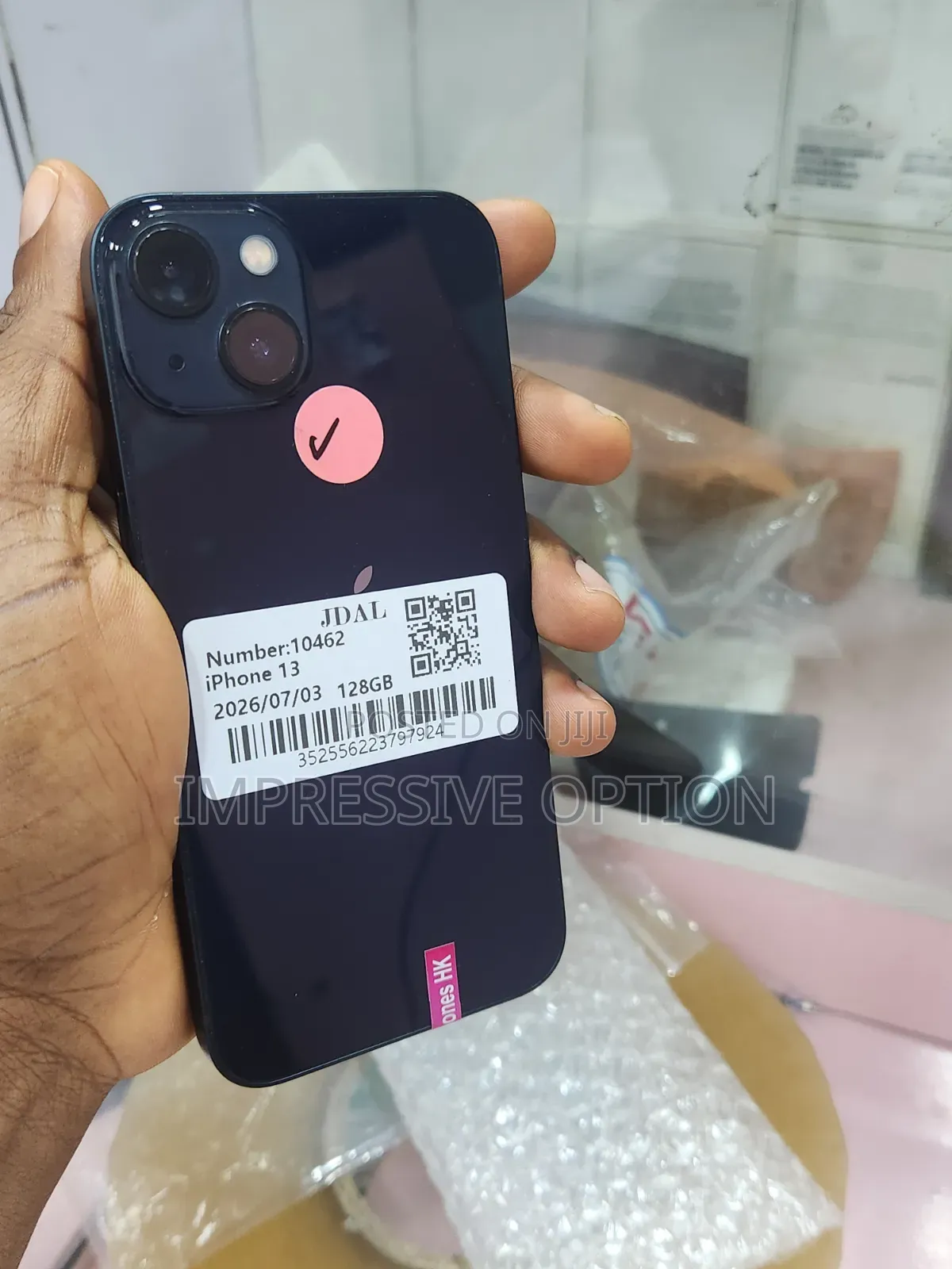 Apple iPhone 13 128 GB Blue