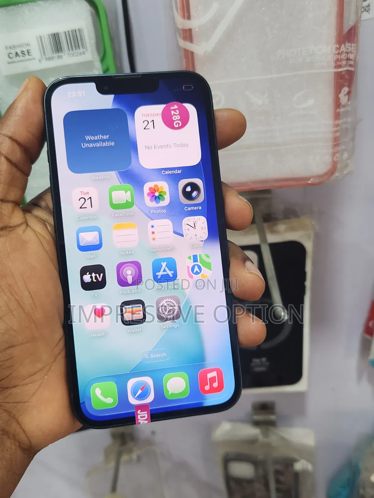 Apple iPhone 13 128 GB Blue