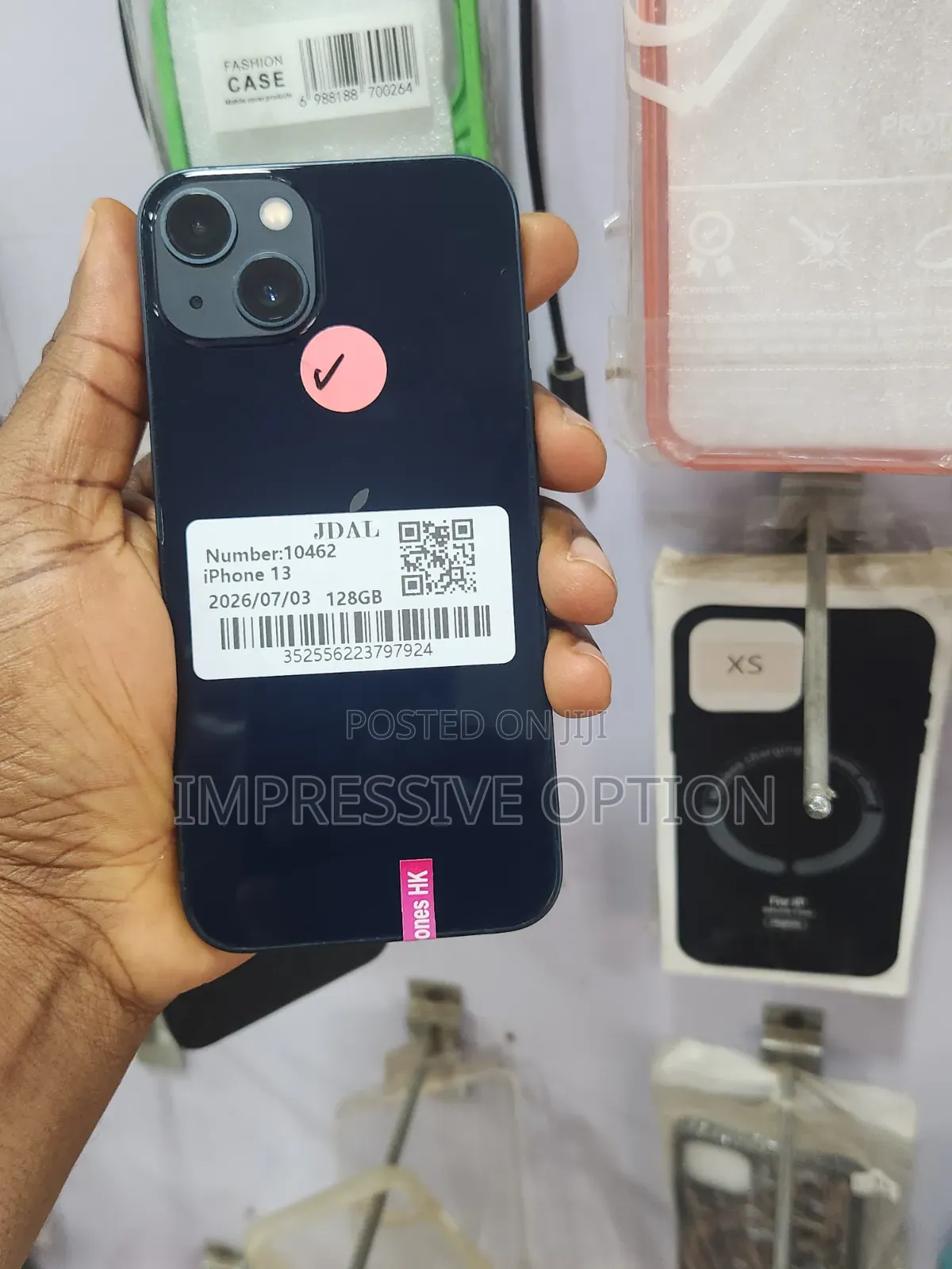 Apple iPhone 13 128 GB Blue