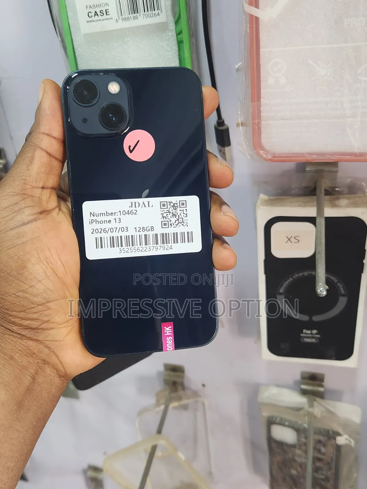 Apple iPhone 13 128 GB Blue