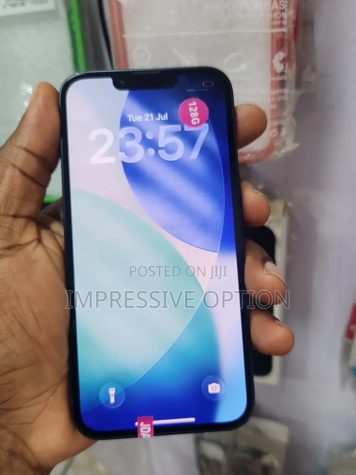 Apple iPhone 13 128 GB Blue