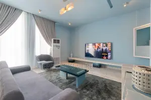 Furnished 2bdrm Apartment in Lekki for sale