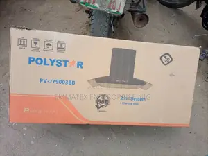 Polystar Range Hood Extractor 90cm