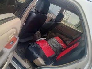 Lexus RX 2003 White