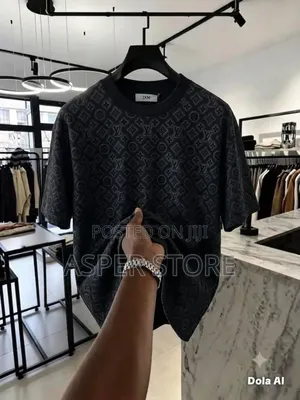 New Designer LV Roundneck With Good Material