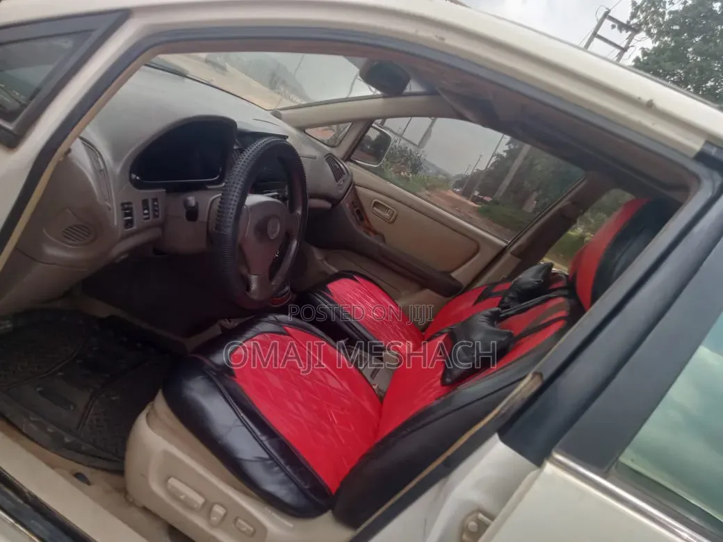 Lexus RX 2003 White