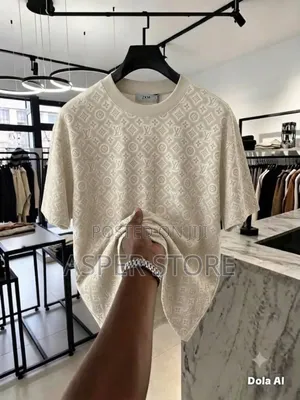 New Designer LV Roundneck With Good Material