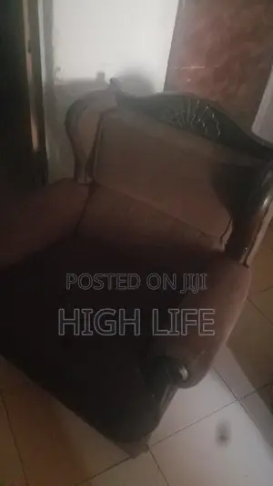 Neatly Used Couch 2 Set
