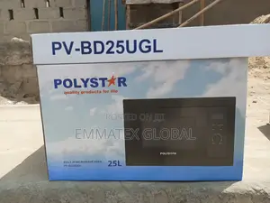 Polystar INBUILT Microwave 25L