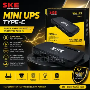 Ske Mini Uninterrupted Power Supply