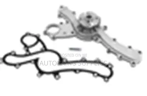 Toyota Lexus 2gr-Fe Water Pump Camry Highlander RX350 ES350