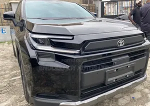 Toyota RAV4 Limited 2026 Black