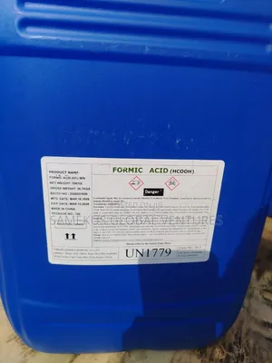 Formic Acid Available