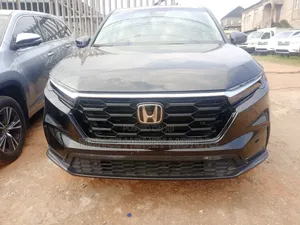 Honda CR-V 2025 Black
