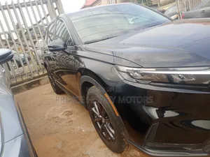 Honda CR-V 2025 Black