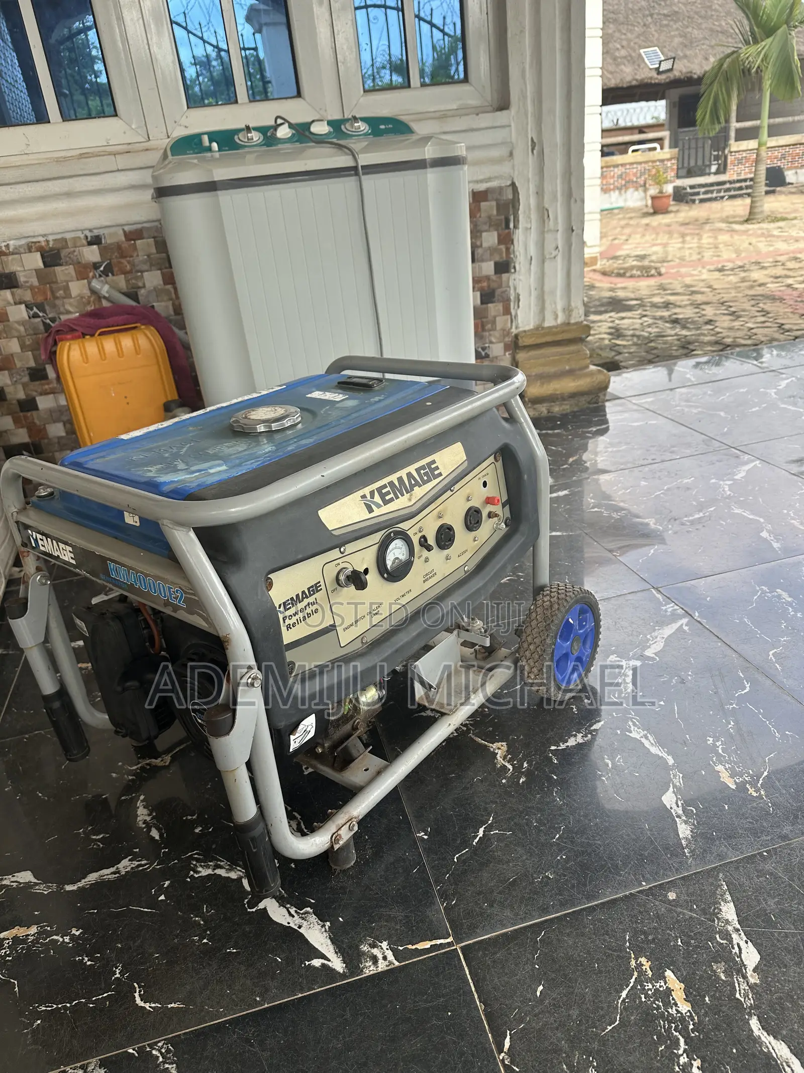 Kemage Generator