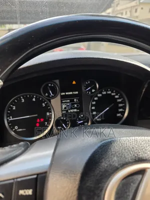 Lexus LX 2020 Black