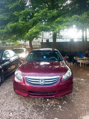 Honda Accord 2012
